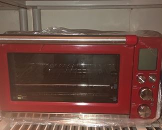 Toaster/convection oven 