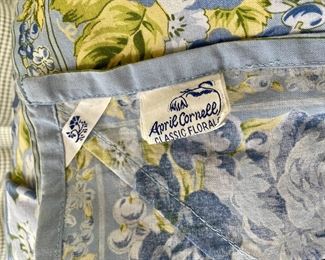 April Cornell table cloth 60” x 84” 