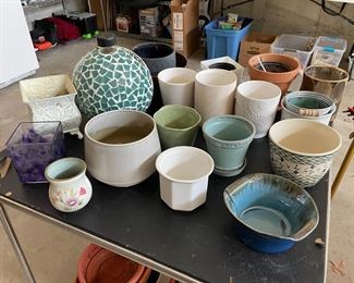 Edgecomb pottery Maine 