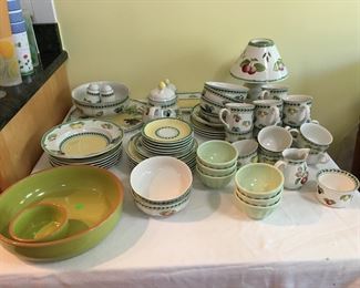 Villeroy & Boch French Garden & Germany 