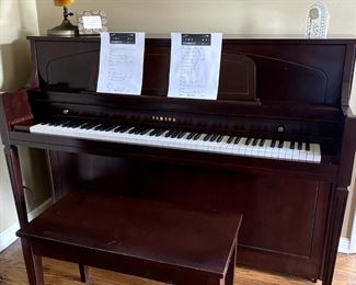 Yamaha Upright Piano, Cherrywood  MC450TC    BUY IT NOW  $1,800.00  
