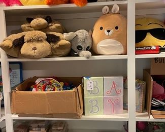 Toys , Stamps, etc 