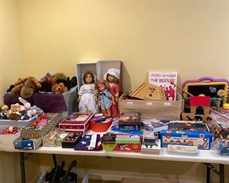 Toys and games available for in person purchase