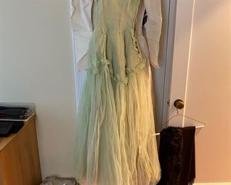 Vintage dress available for in person purchase