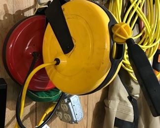 Electrical Hanging Cords