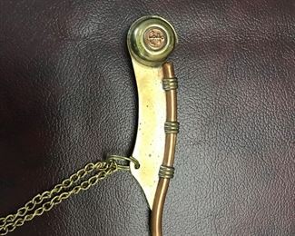 Marine Vintage Whistle