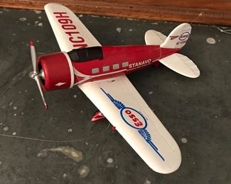Diecast Airplane, painted nicely