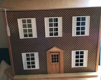 Dollhouse with  rooms
