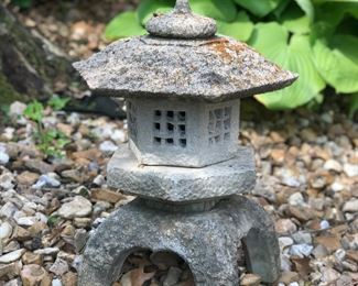 Concrete Pagoda