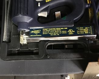 ail Master Electric Brad Gun