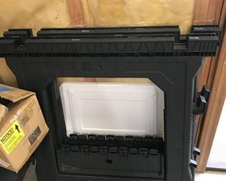 Heavy Plastic Saw Horses - several sets