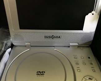 Insignia DVD Player
