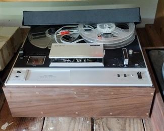 vintage reel to reel