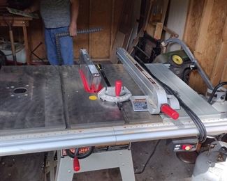 Craftsman table saw
