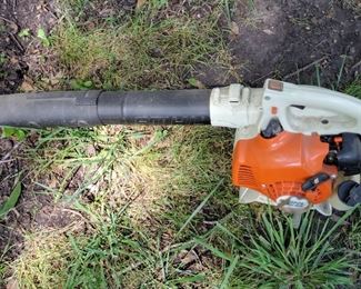 stihl blower