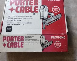 porter cable Framing nailer NIB