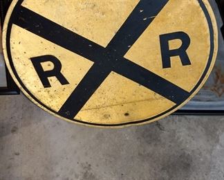 large railroad streets 