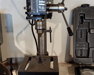 drill press