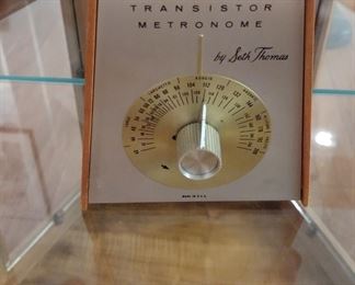 seth Thomas Metronome