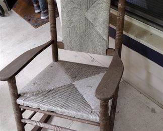 cracker Barrel Rocking Chair 2 available