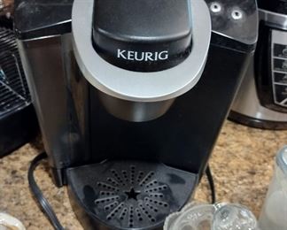 keurig K Cup coffee