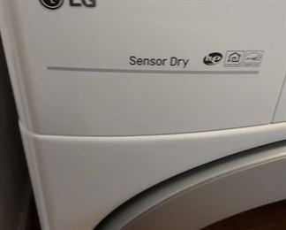LG washing machine And Dryer set 2019
