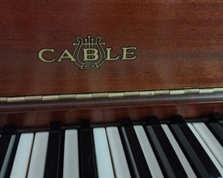 cable piano