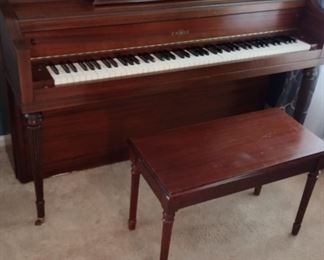 Cable piano