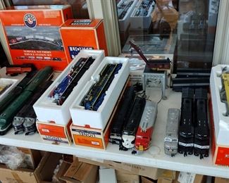 lionel engines