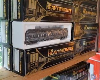 heavyweight trains