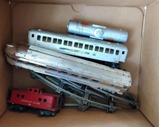 Lionel trains