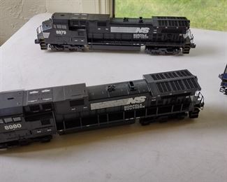 Lionel trains