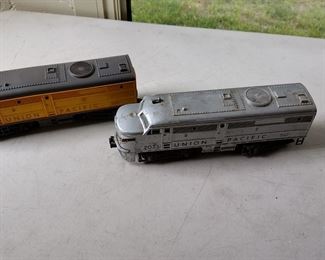 Lionel trains