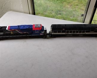 Lionel trains