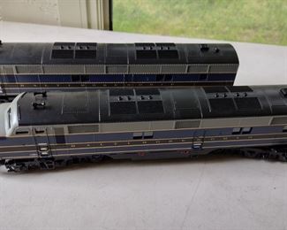 Lionel trains