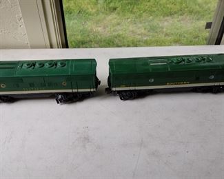 Lionel trains
