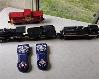 Lionel trains