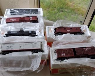 Lionel trains
