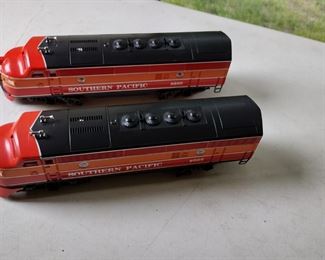 Lionel trains