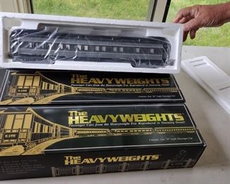 Lionel trains