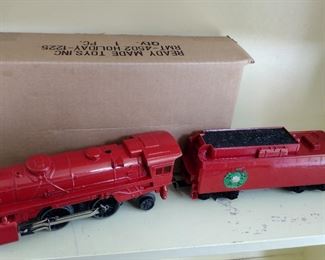 Lionel trains