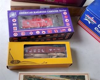 Lionel trains