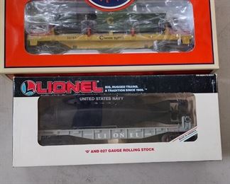 Lionel trains