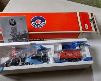 Lionel trains