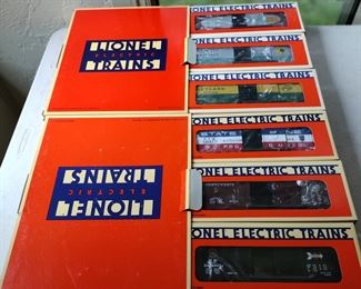 Lionel trains