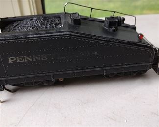 Lionel trains
