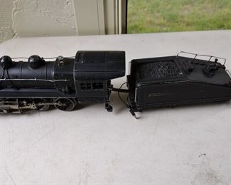 Lionel trains