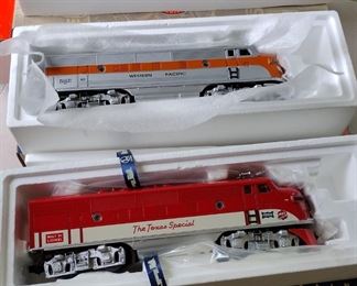 Lionel trains