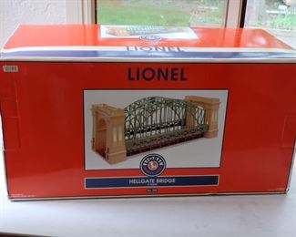 Lionel trains