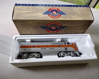 Lionel trains